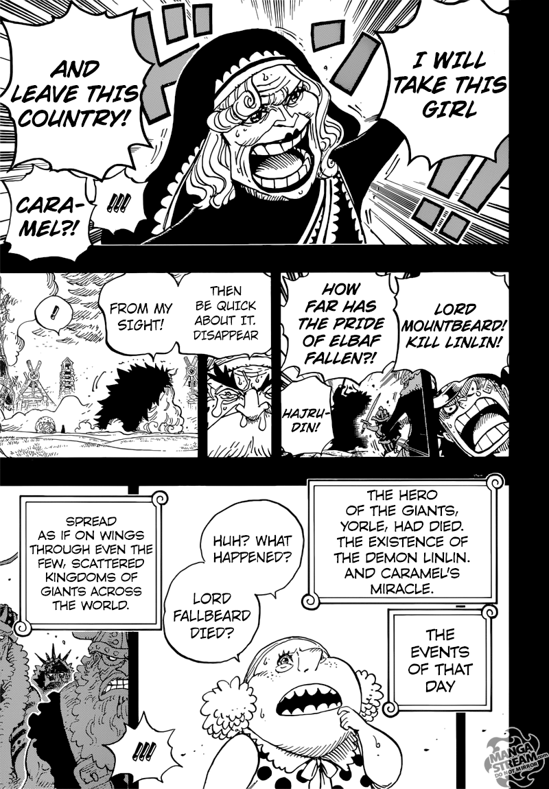 onepiece One Piece Manga