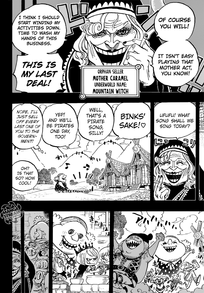 onepiece One Piece Manga