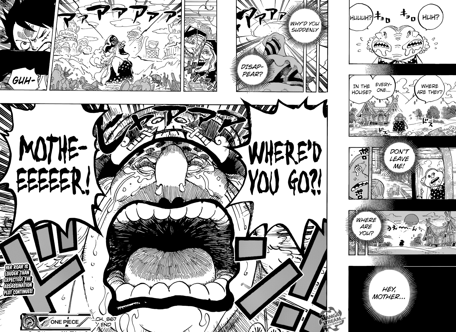 onepiece One Piece Manga