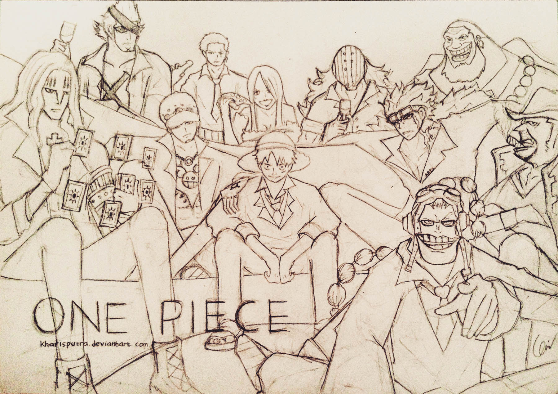 onepiece One Piece Manga