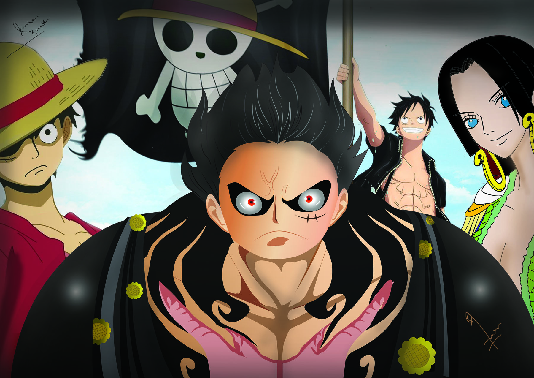 onepiece One Piece Manga