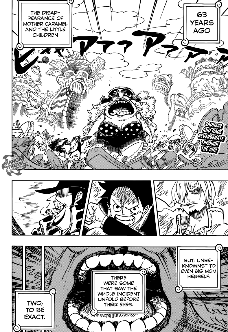 onepiece One Piece Manga