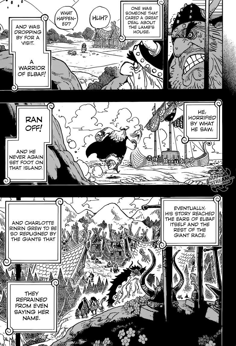 onepiece One Piece Manga