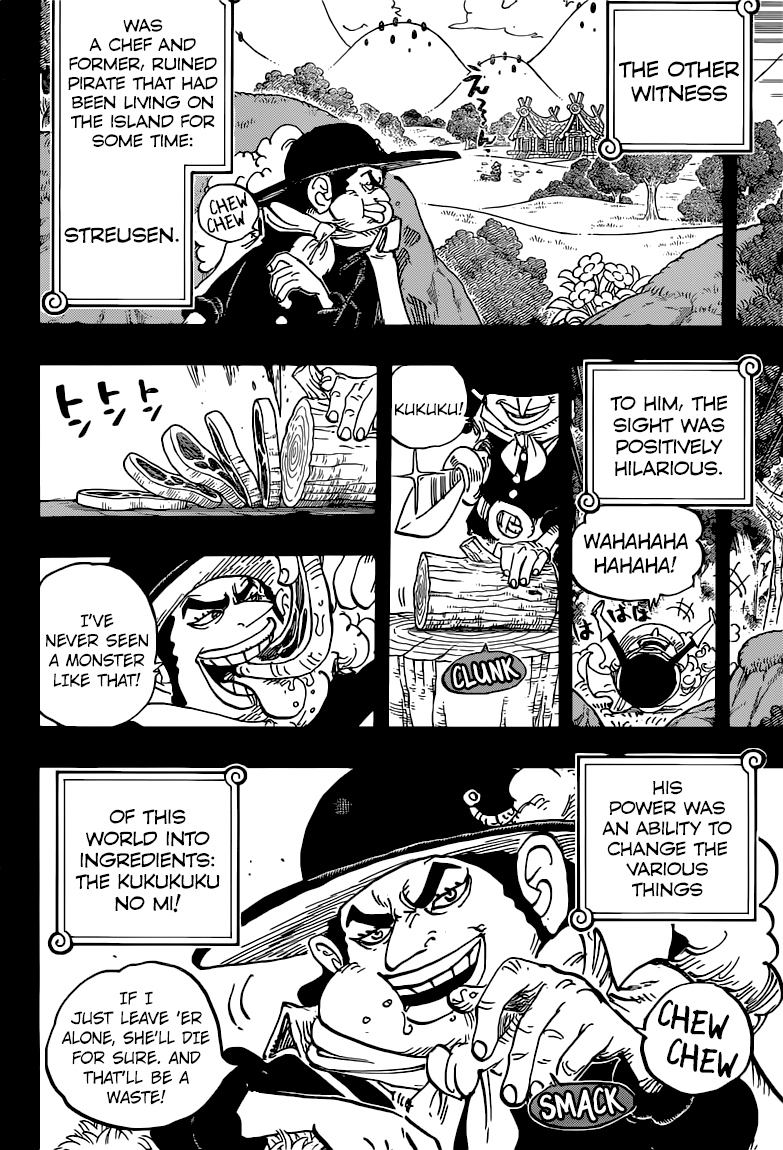 onepiece One Piece Manga