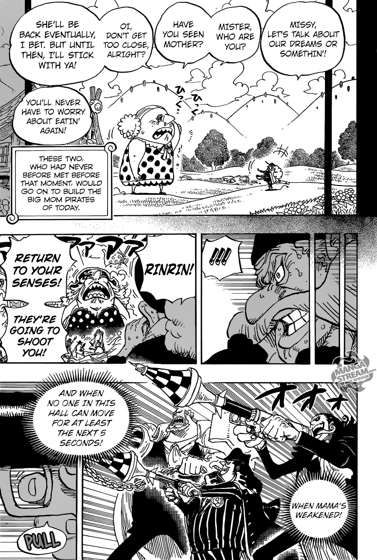 onepiece One Piece Manga