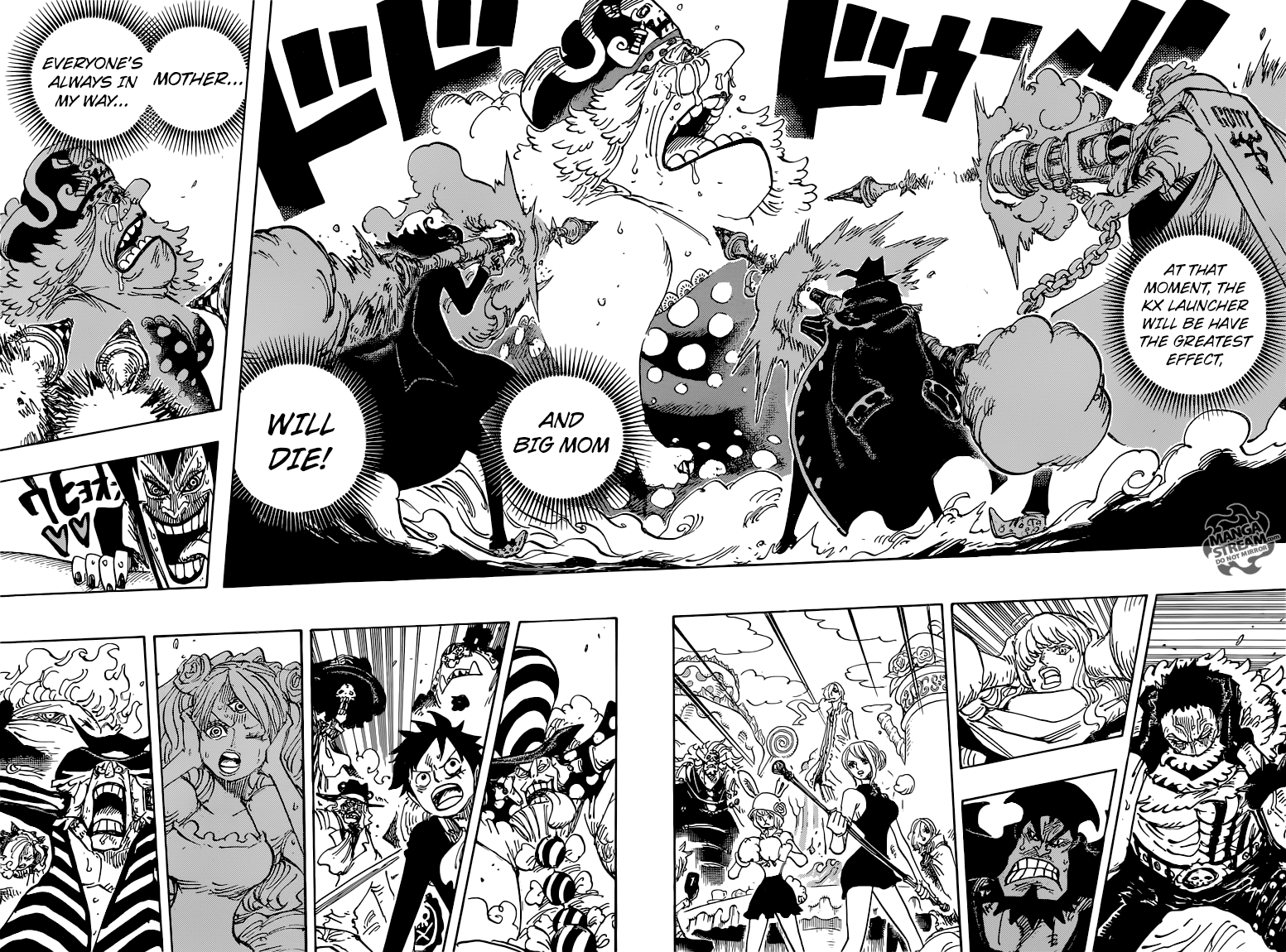 onepiece One Piece Manga