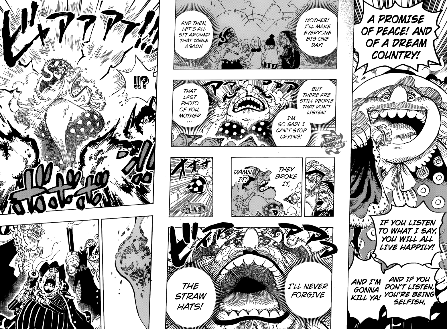onepiece One Piece Manga
