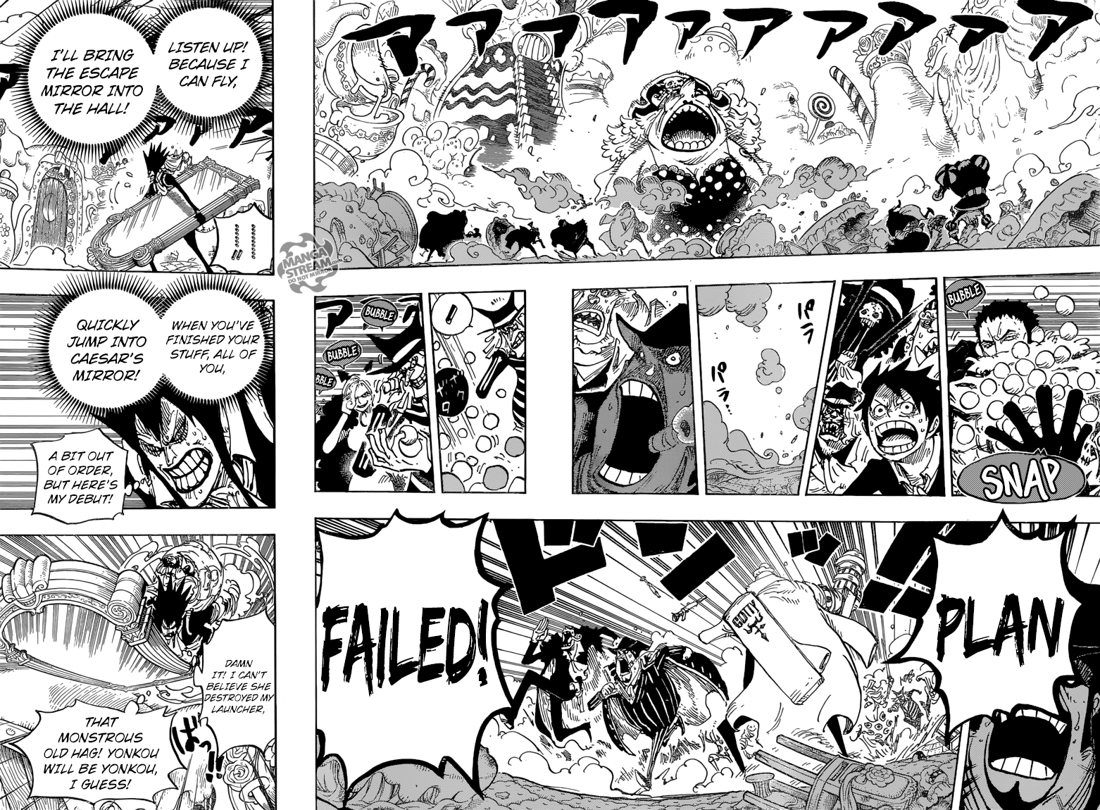 onepiece One Piece Manga