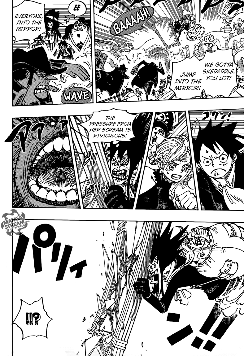 onepiece One Piece Manga