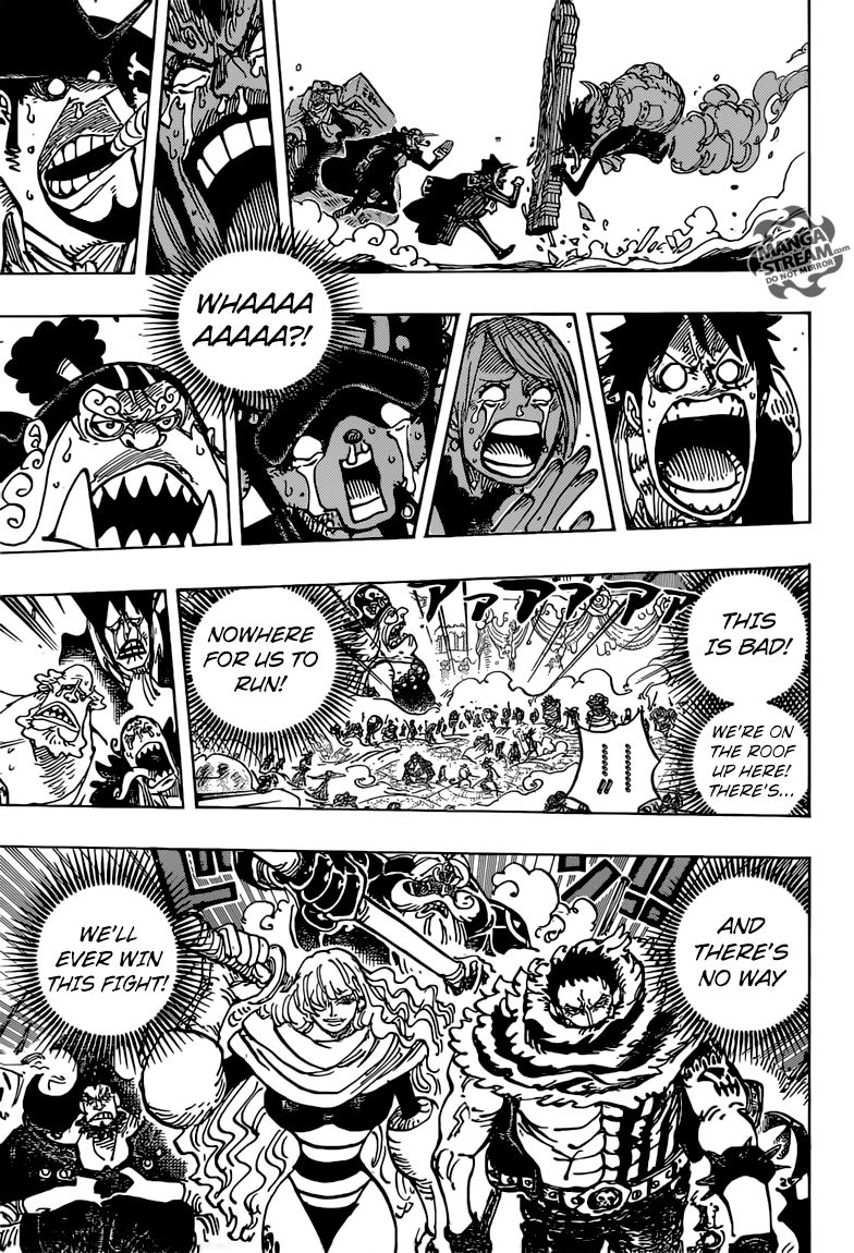 onepiece One Piece Manga