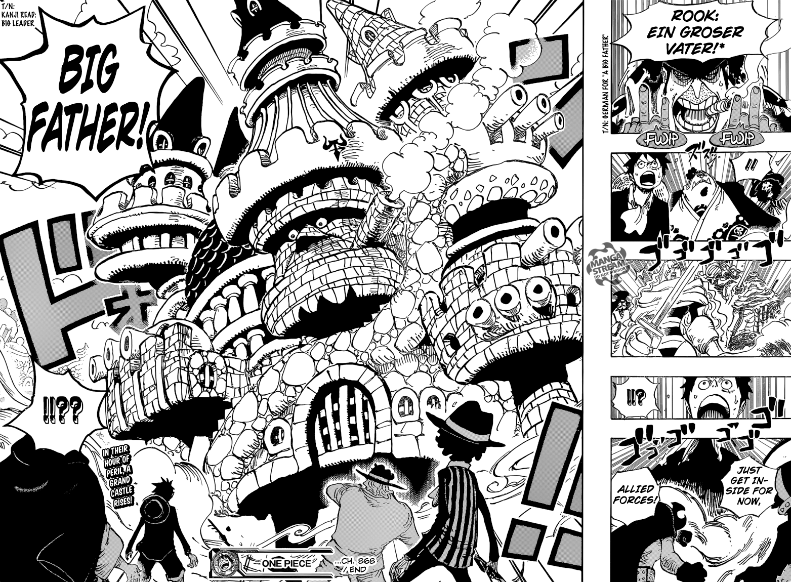 onepiece One Piece Manga
