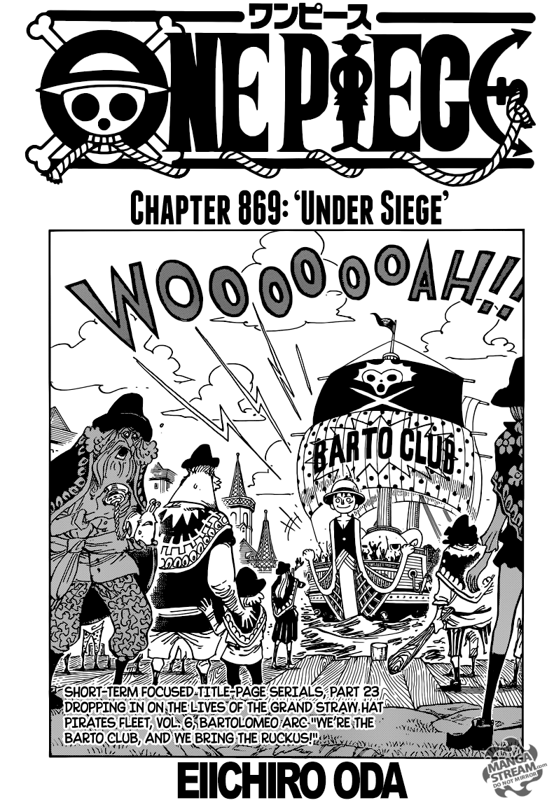 onepiece One Piece Manga
