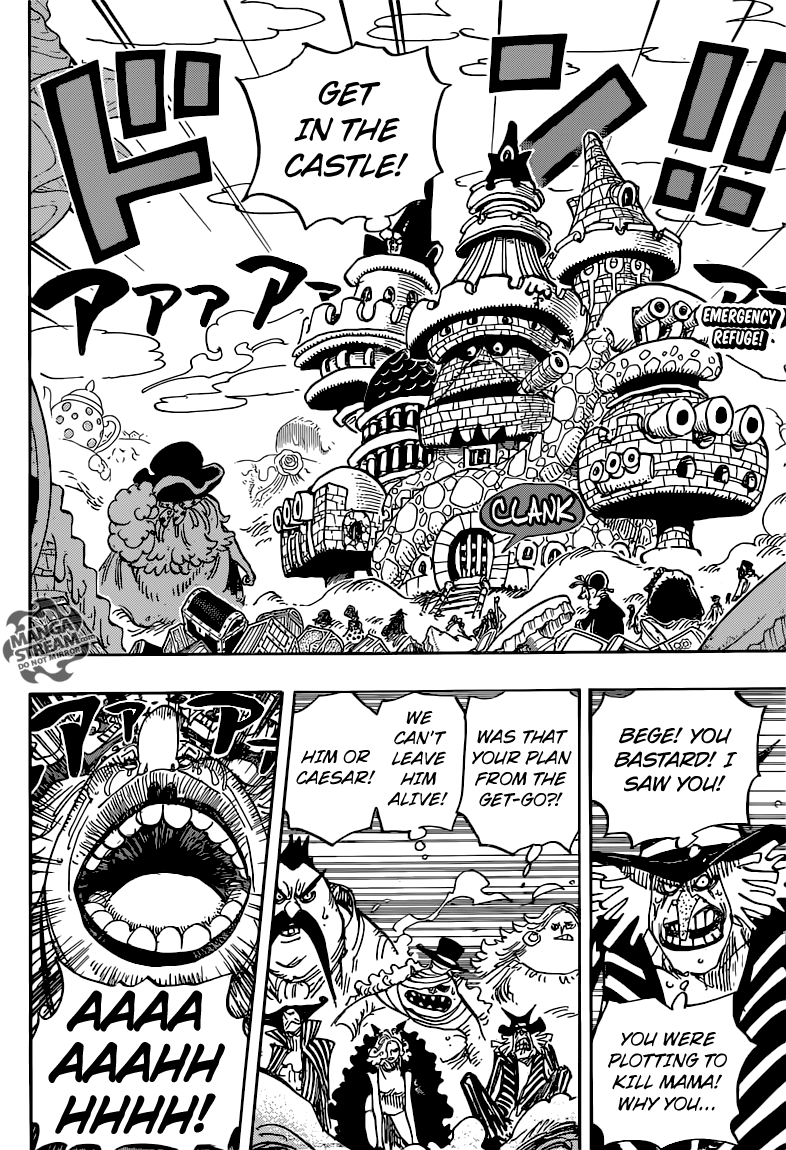 onepiece One Piece Manga