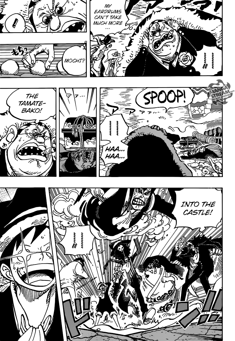 onepiece One Piece Manga
