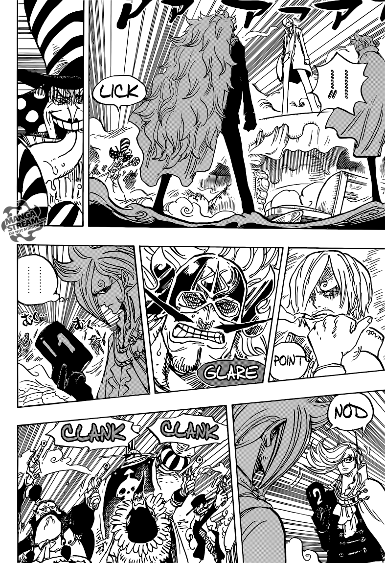 onepiece One Piece Manga