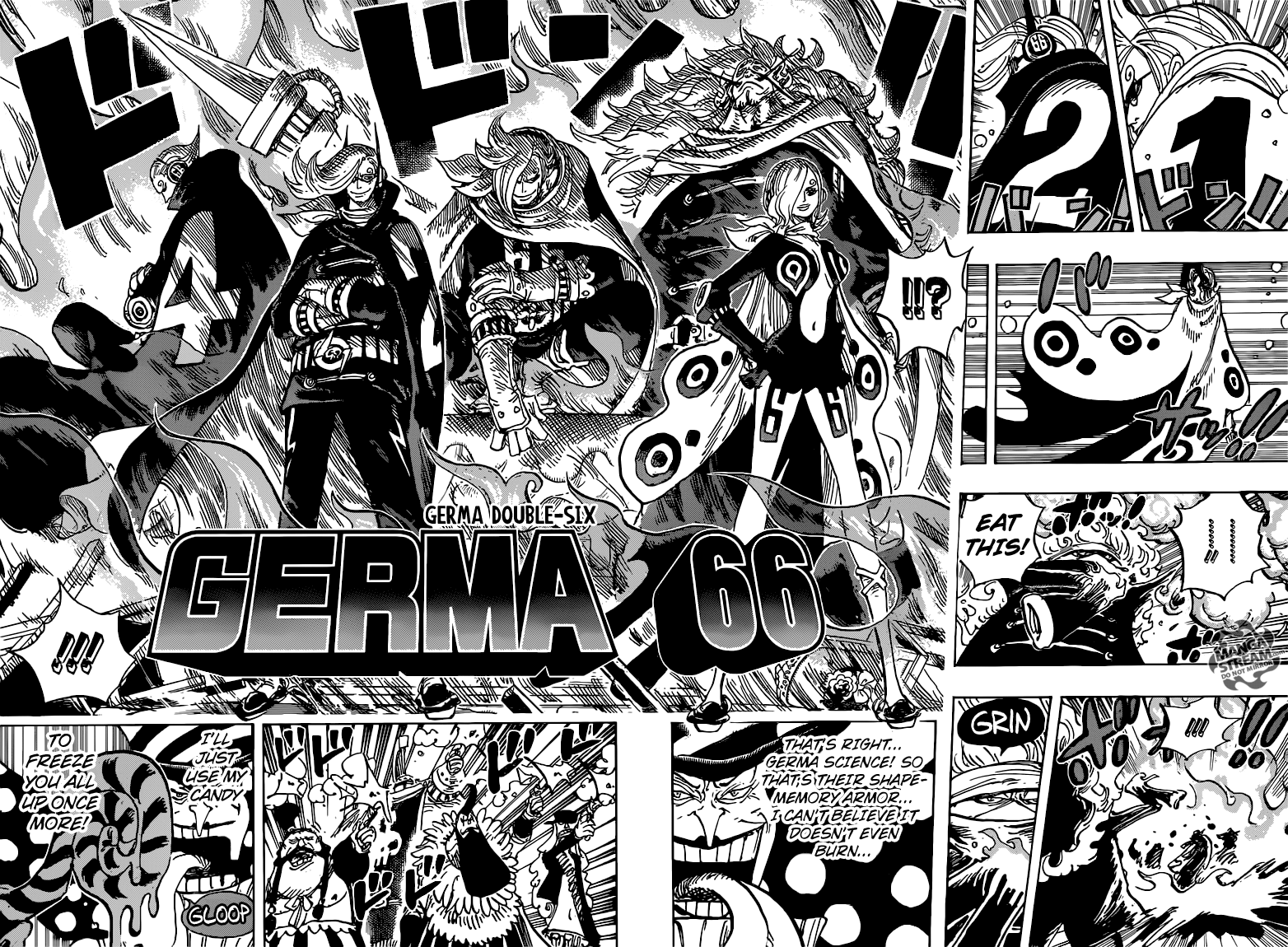 onepiece One Piece Manga