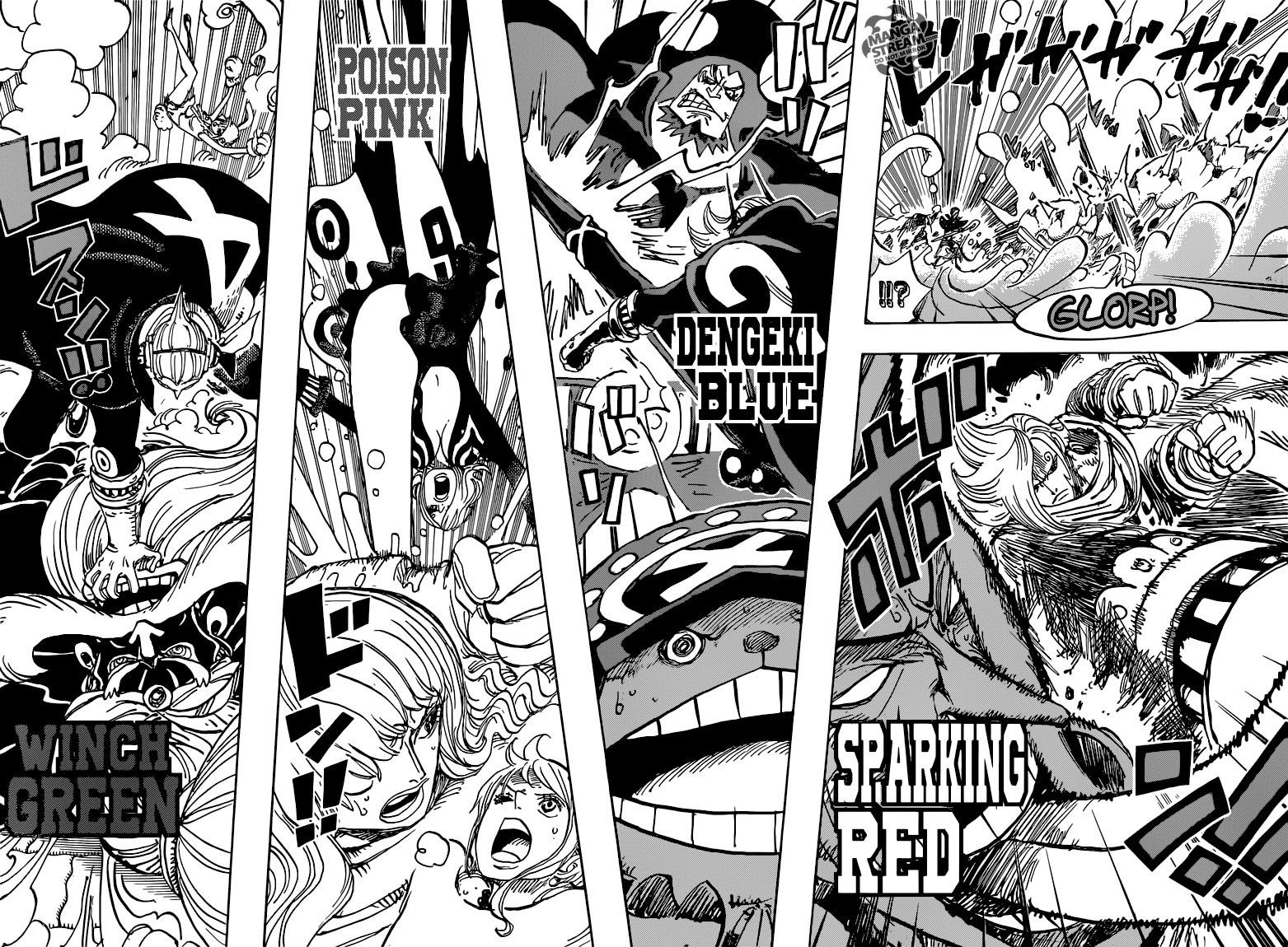 onepiece One Piece Manga