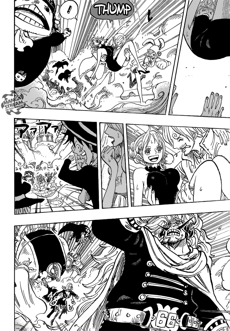 onepiece One Piece Manga