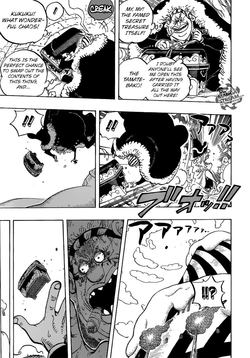 onepiece One Piece Manga