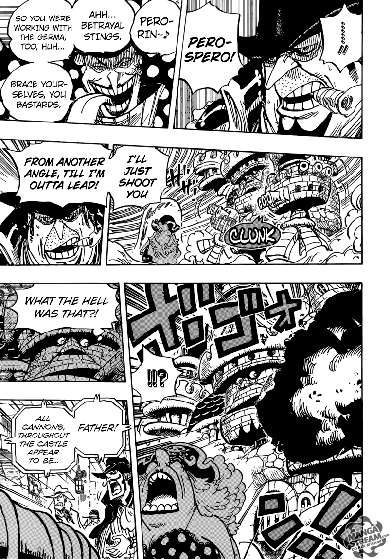 onepiece One Piece Manga