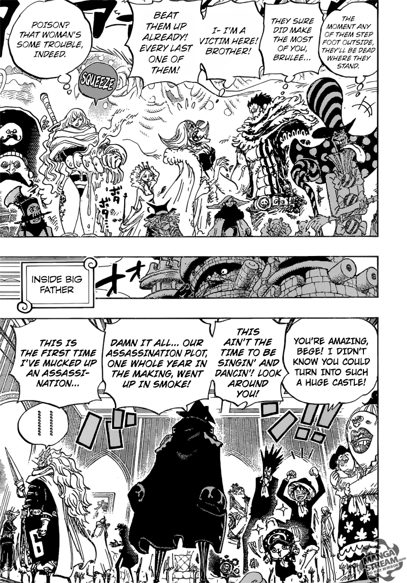onepiece One Piece Manga