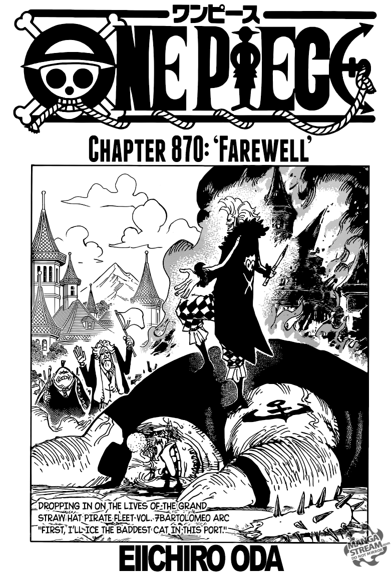 onepiece One Piece Manga