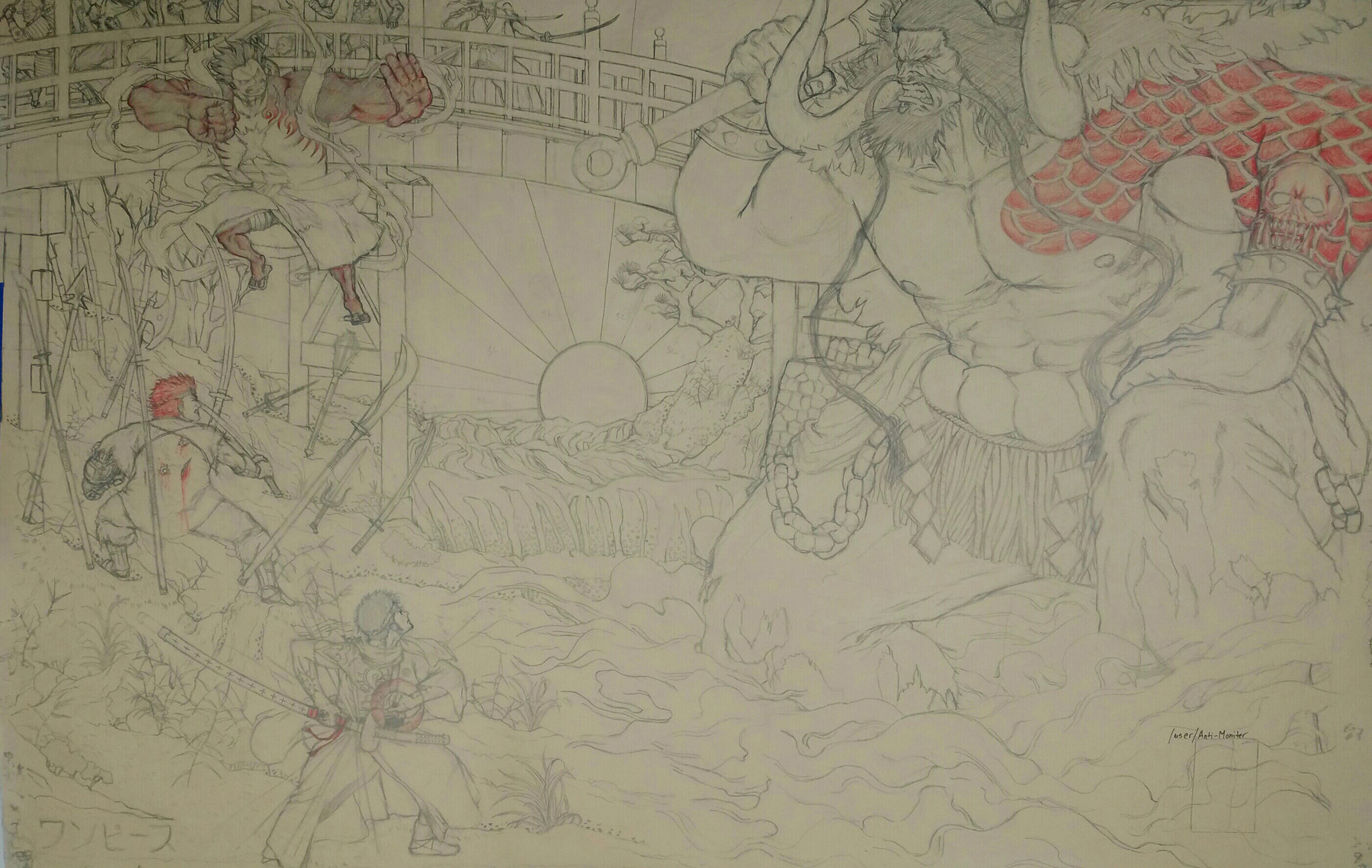 onepiece One Piece Manga