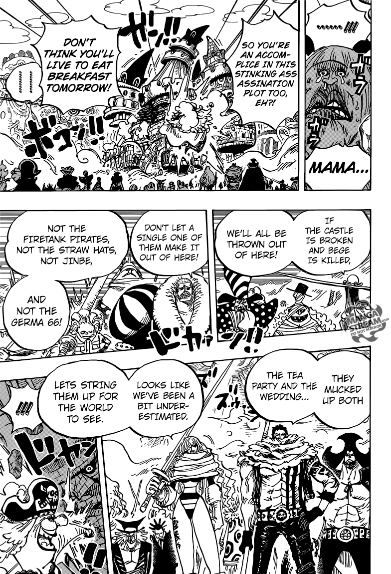 onepiece One Piece Manga