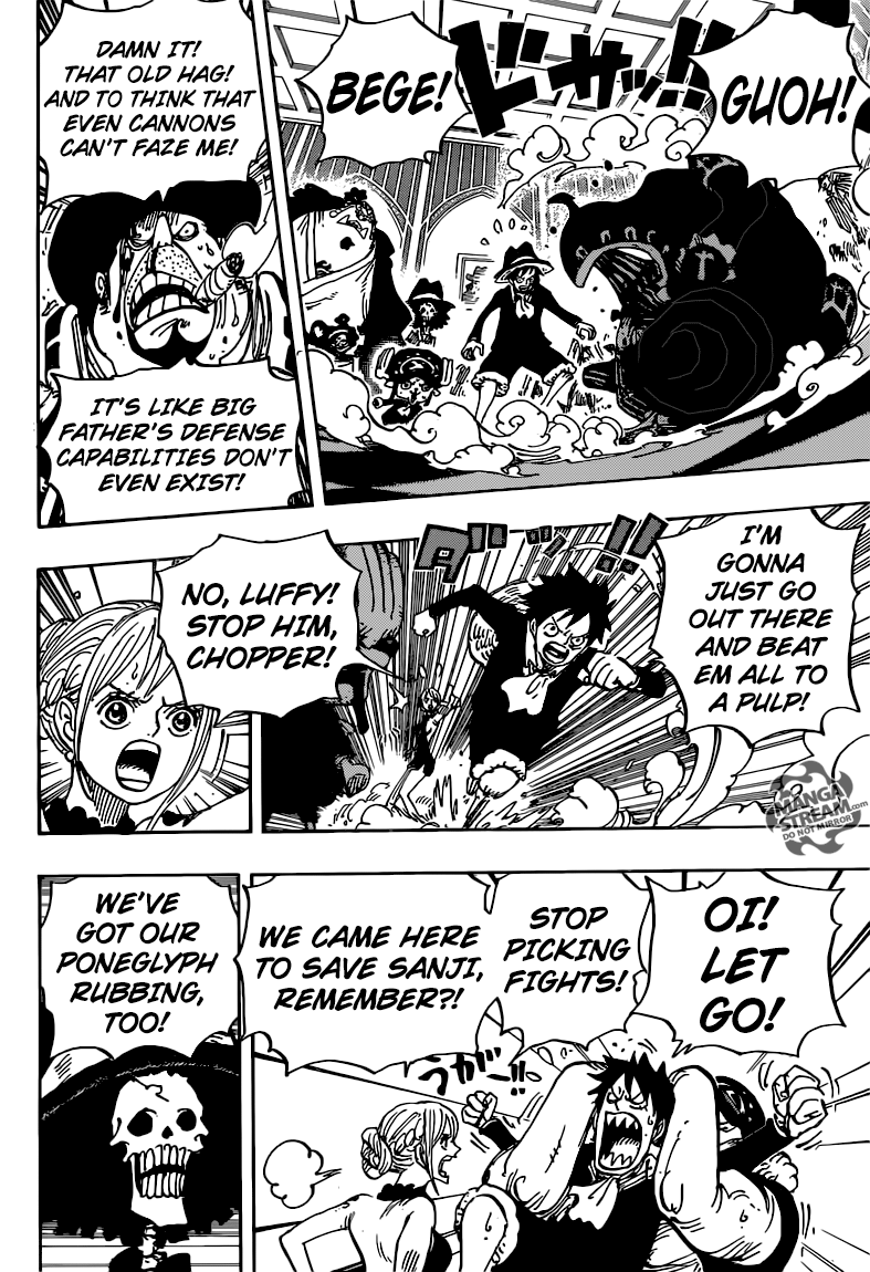 onepiece One Piece Manga