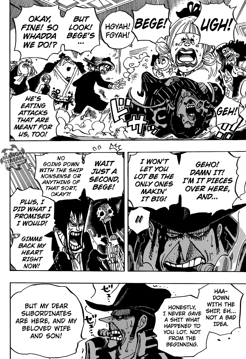 onepiece One Piece Manga