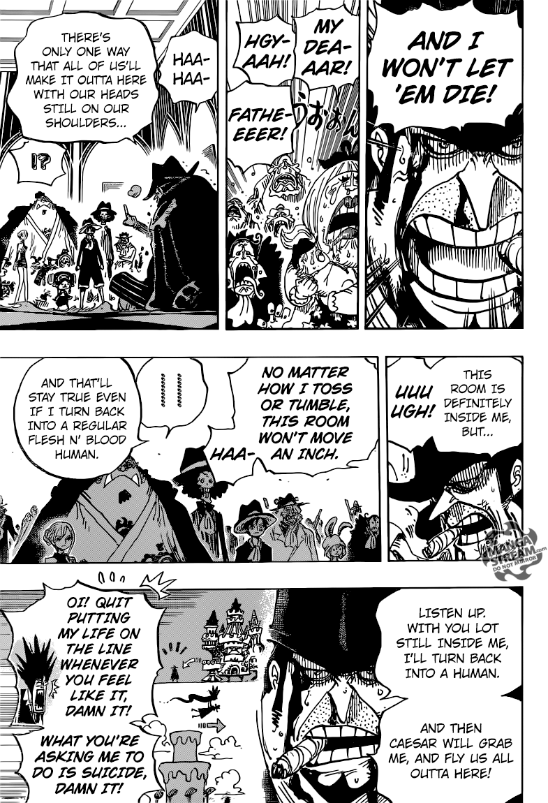 onepiece One Piece Manga
