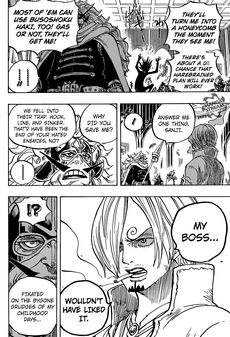 onepiece One Piece Manga