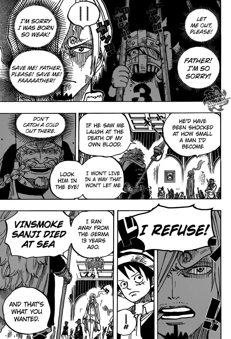 onepiece One Piece Manga