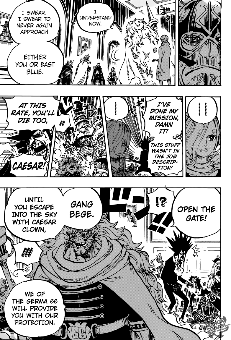 onepiece One Piece Manga