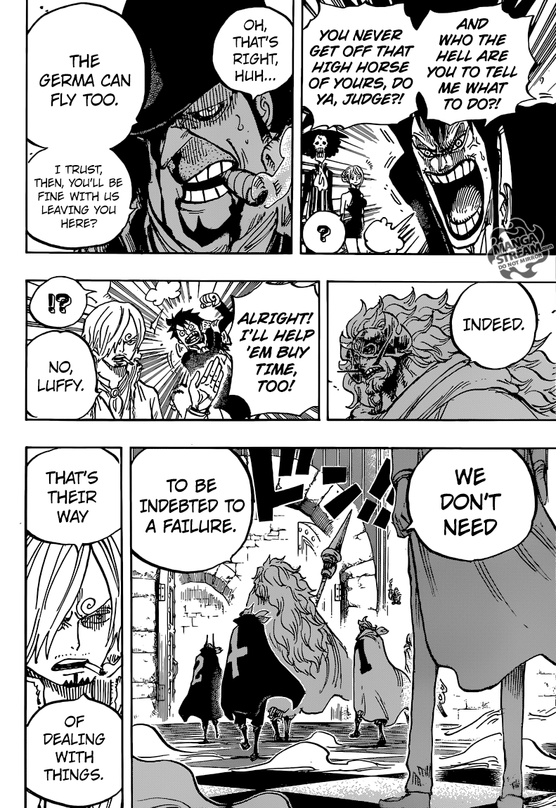 onepiece One Piece Manga
