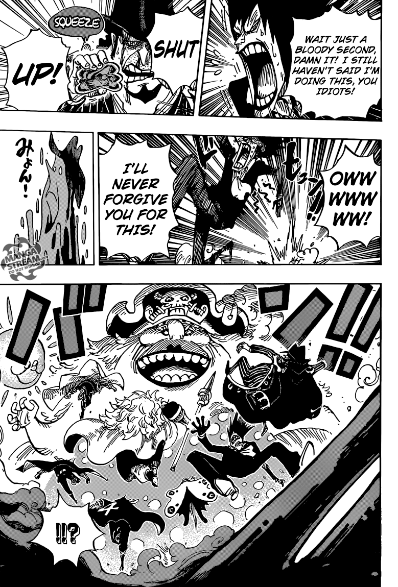 onepiece One Piece Manga
