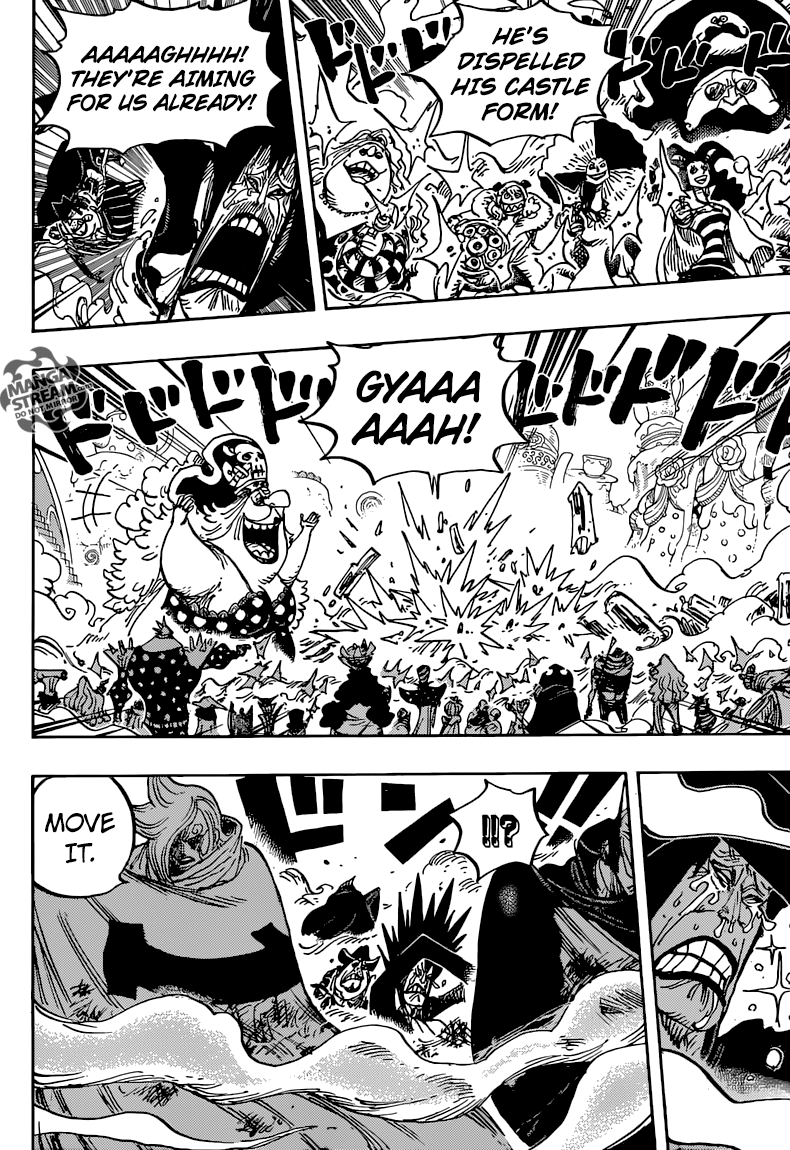 onepiece One Piece Manga