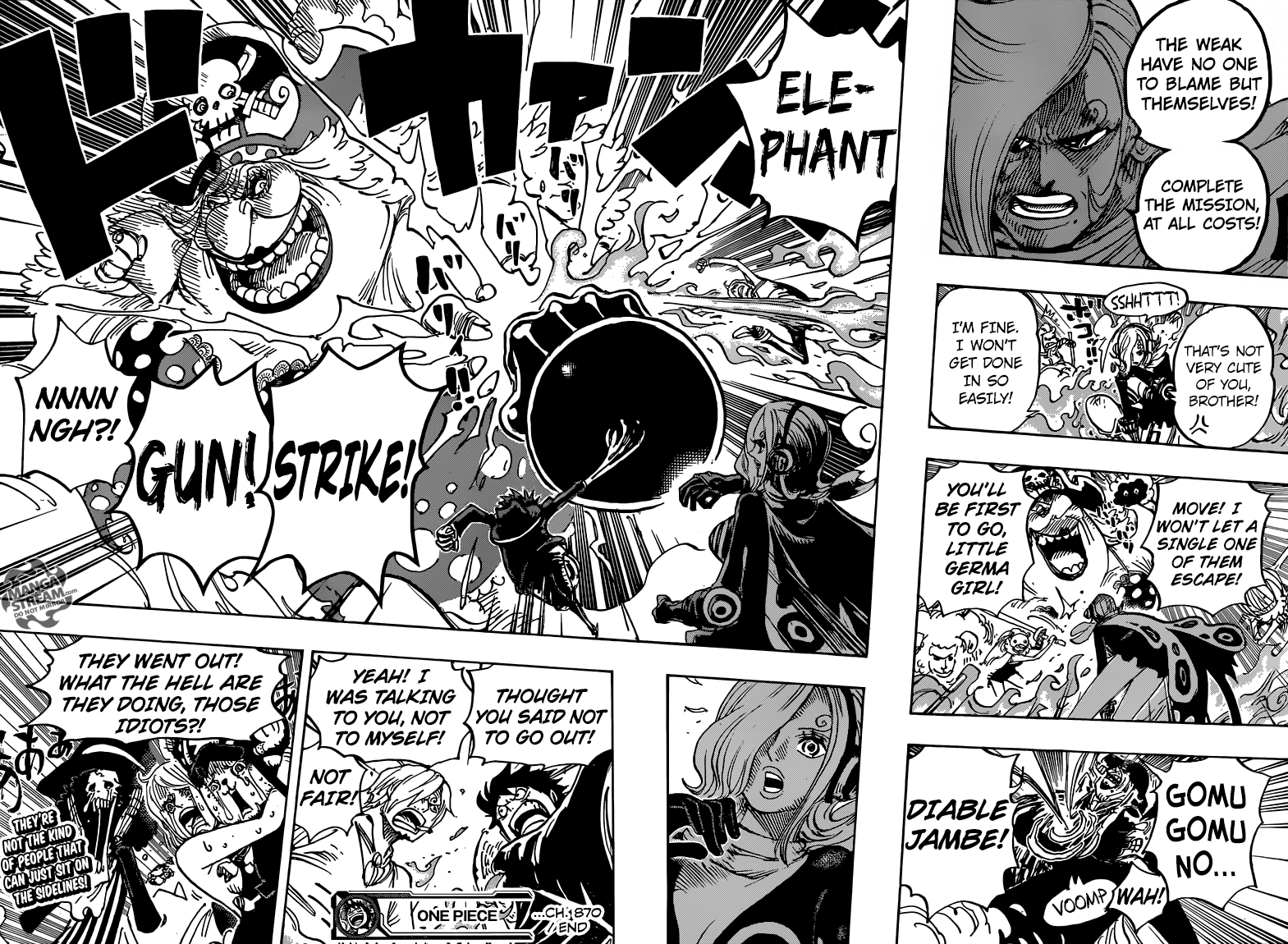 onepiece One Piece Manga