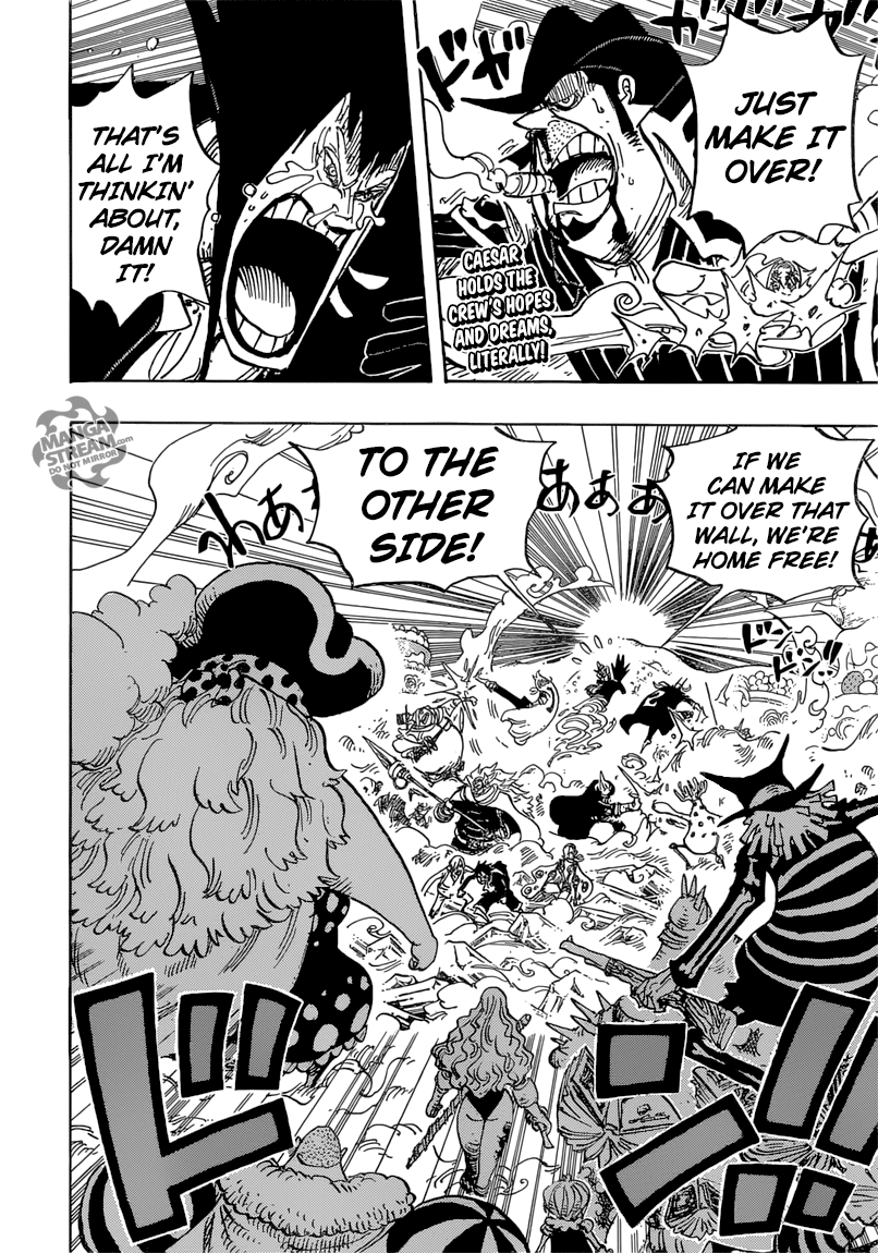 onepiece One Piece Manga