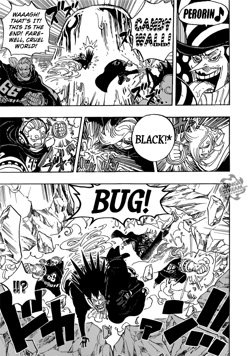onepiece One Piece Manga
