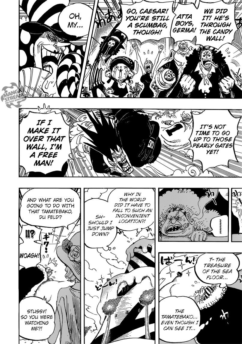 onepiece One Piece Manga
