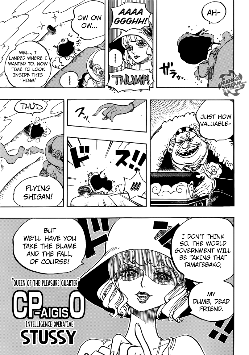 onepiece One Piece Manga