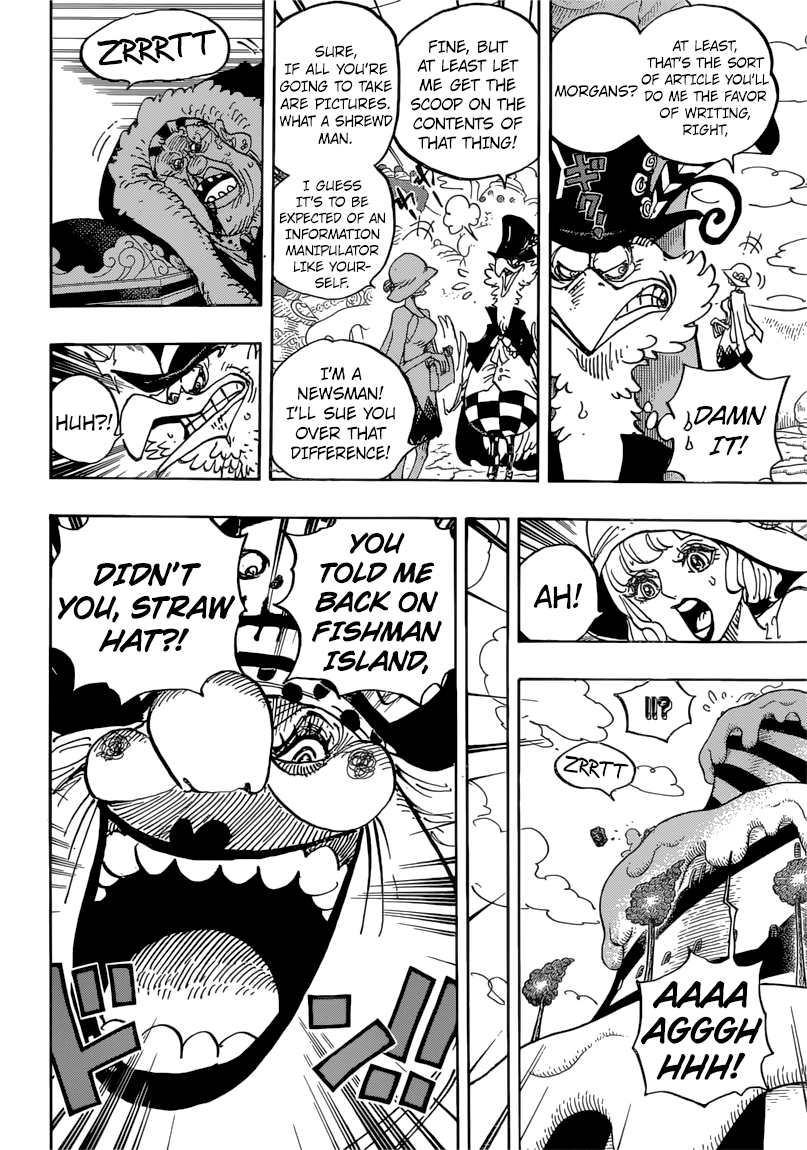 onepiece One Piece Manga