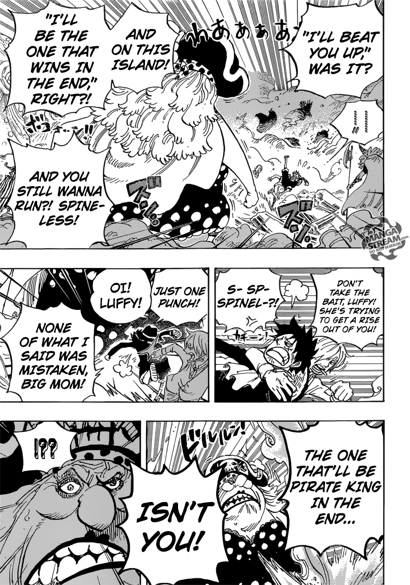 onepiece One Piece Manga
