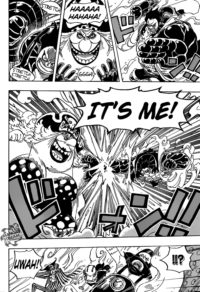 onepiece One Piece Manga