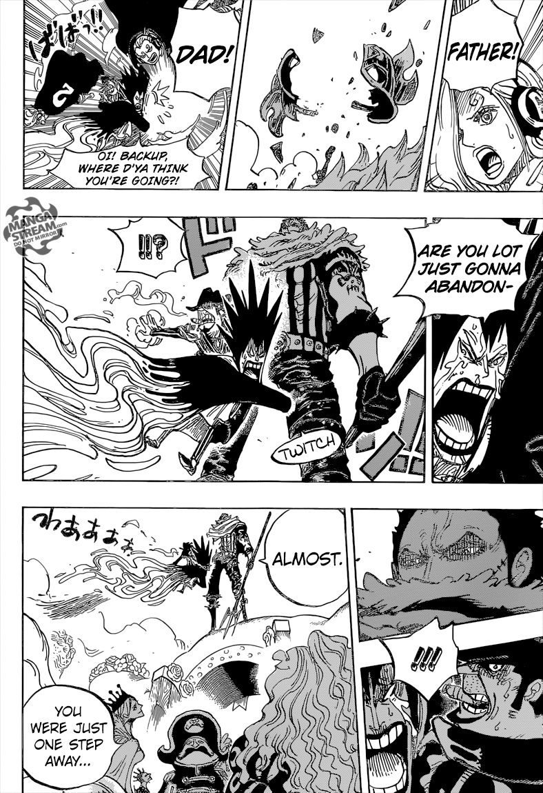 onepiece One Piece Manga