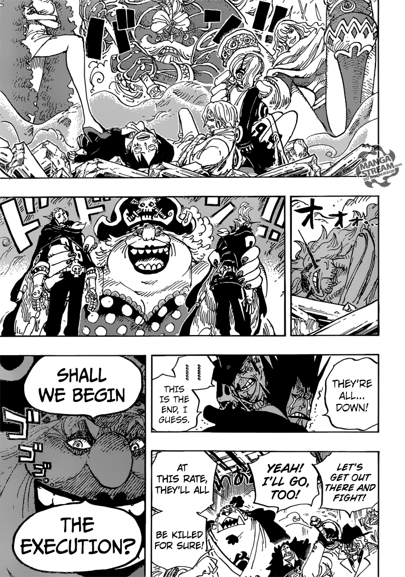 onepiece One Piece Manga