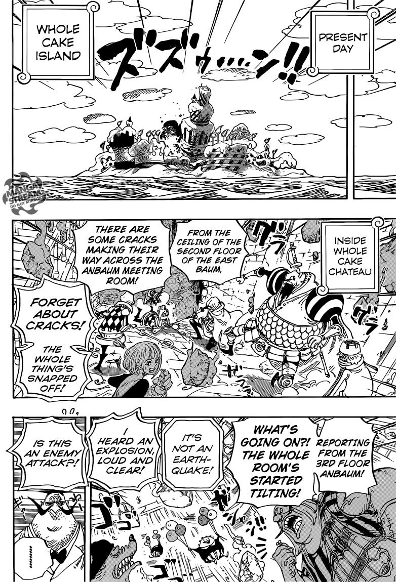 onepiece One Piece Manga