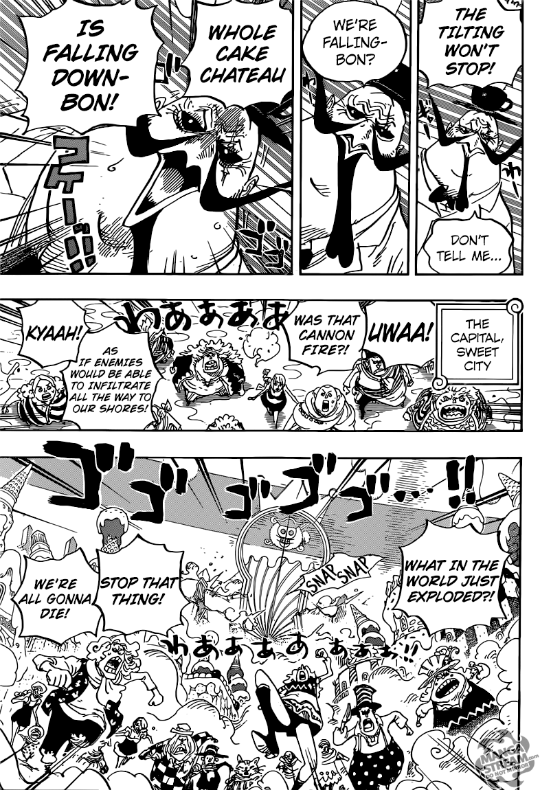 onepiece One Piece Manga