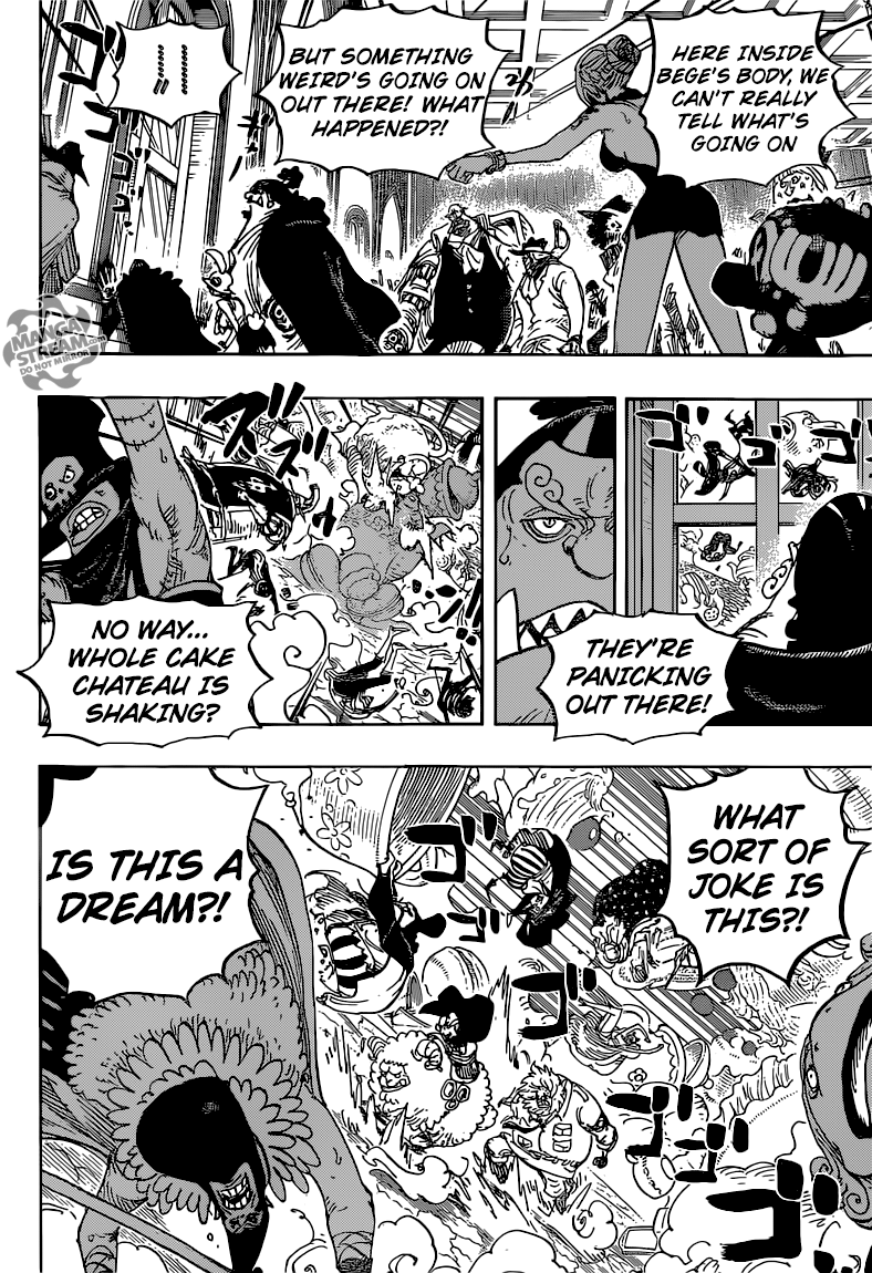 onepiece One Piece Manga